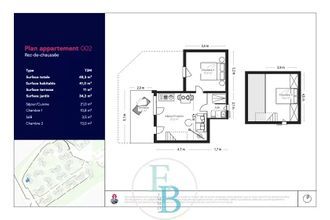 Ma-Cabane - Vente Maison Lecci, 48 m²