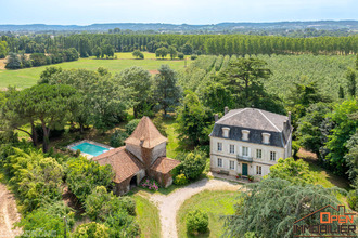 Ma-Cabane - Vente Maison Lédat, 360 m²