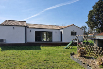 Ma-Cabane - Vente Maison LEGE, 107 m²