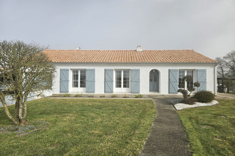 Ma-Cabane - Vente Maison LEGE, 95 m²