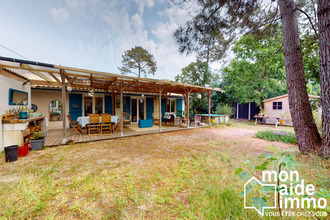 Ma-Cabane - Vente Maison Lège-Cap-Ferret, 121 m²