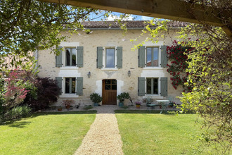 Ma-Cabane - Vente Maison LEGUILLAC-DE-CERCLES, 360 m²
