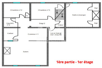 Ma-Cabane - Vente Maison Lent, 315 m²