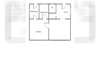 Ma-Cabane - Vente Maison Léognan, 37 m²