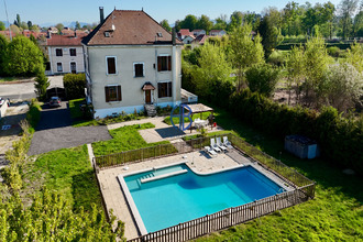 Ma-Cabane - Vente Maison LES ABRETS, 194 m²