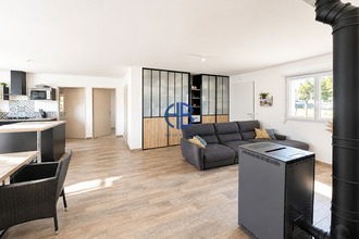 Ma-Cabane - Vente Maison LES ABRETS, 90 m²