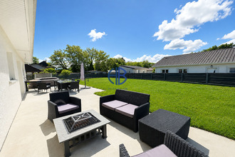 Ma-Cabane - Vente Maison LES ABRETS, 90 m²