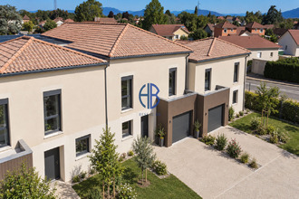 Ma-Cabane - Vente Maison LES ABRETS, 110 m²