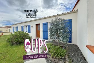 Ma-Cabane - Vente Maison Les Achards, 107 m²