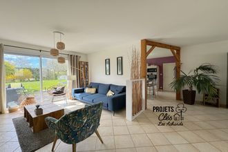 Ma-Cabane - Vente Maison Les Achards, 107 m²