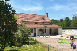 Ma-Cabane - Vente Maison Les Aix-d'Angillon, 175 m²