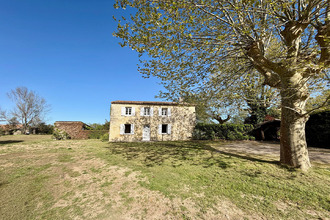 Ma-Cabane - Vente Maison LES ARTIGUES-DE-LUSSAC, 260 m²