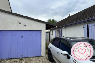 Ma-Cabane - Vente Maison Les Bordes, 128 m²