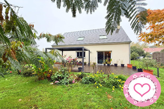 Ma-Cabane - Vente Maison Les Bordes, 117 m²