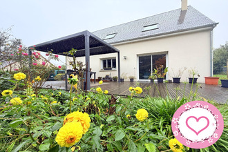 Ma-Cabane - Vente Maison Les Bordes, 117 m²