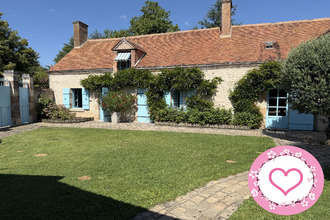 Ma-Cabane - Vente Maison Les Bordes, 237 m²