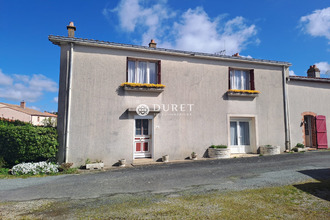 Vente Maison 85260, Les Brouzils France