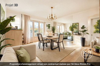 Ma-Cabane - Vente Maison LES CLAYES-SOUS-BOIS, 91 m²