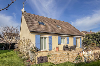 Ma-Cabane - Vente Maison LES CLAYES-SOUS-BOIS, 120 m²