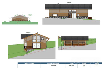 Ma-Cabane - Vente Maison Les Gets, 279 m²