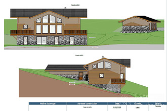 Ma-Cabane - Vente Maison Les Gets, 279 m²