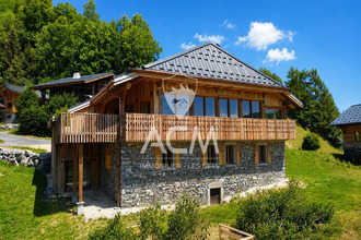 Ma-Cabane - Vente Maison Les Gets, 315 m²