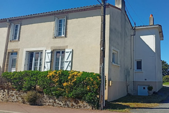 Ma-Cabane - Vente Maison Les Herbiers, 122 m²