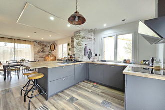 Ma-Cabane - Vente Maison Les Herbiers, 134 m²