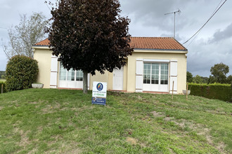 Ma-Cabane - Vente Maison Les Herbiers, 117 m²