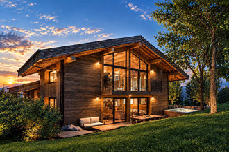 Ma-Cabane - Vente Maison Les Houches, 224 m²