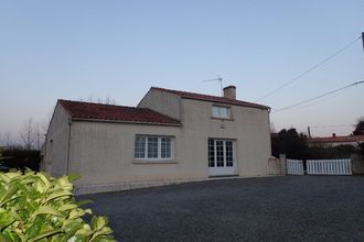 Ma-Cabane - Vente Maison LES LUCS-SUR-BOULOGNE, 64 m²