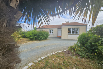 Ma-Cabane - Vente Maison LES LUCS-SUR-BOULOGNE, 103 m²