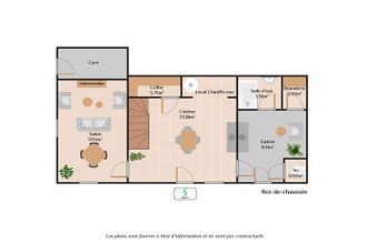 Ma-Cabane - Vente Maison LES MARS, 131 m²