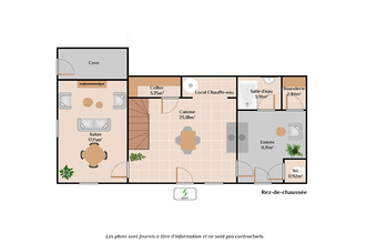 Ma-Cabane - Vente Maison LES MARS, 131 m²
