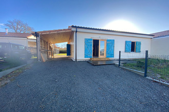 Ma-Cabane - Vente Maison LES MOUTIERS-EN-RETZ, 49 m²