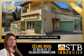 Vente Maison 07360, Les Ollières-sur-Eyrieux France