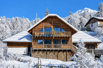 Ma-Cabane - Vente Maison Les Orres, 259 m²