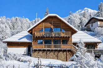 Ma-Cabane - Vente Maison Les Orres, 259 m²