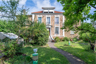 Ma-Cabane - Vente Maison Les Pavillons-sous-Bois, 143 m²