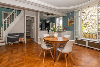 Ma-Cabane - Vente Maison Les Pavillons-sous-Bois, 124 m²