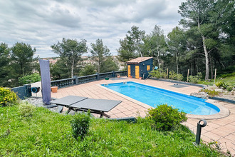 Ma-Cabane - Vente Maison LES PENNES-MIRABEAU, 165 m²