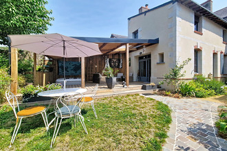 Ma-Cabane - Vente Maison LES ROSIERS-SUR-LOIRE, 153 m²