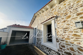 Ma-Cabane - Vente Maison Les Sables-d'Olonne, 95 m²