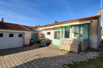 Ma-Cabane - Vente Maison LES SABLES-D'OLONNE, 80 m²