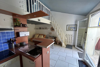 Ma-Cabane - Vente Maison Les Sables-d'Olonne, 28 m²