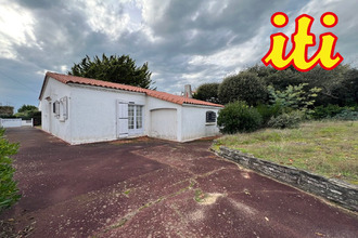 Ma-Cabane - Vente Maison Les Sables-d'Olonne, 83 m²