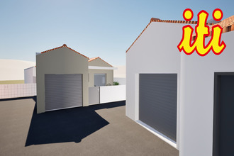 Ma-Cabane - Vente Maison Les Sables-d'Olonne, 117 m²