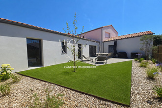 Ma-Cabane - Vente Maison Les Sables-d'Olonne, 129 m²