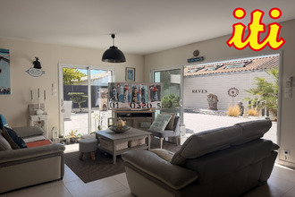 Ma-Cabane - Vente Maison Les Sables-d'Olonne, 130 m²