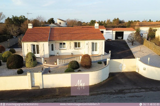 Ma-Cabane - Vente Maison Les Sables-d'Olonne, 139 m²